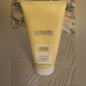 Melaleuca Sei Bella Basic Collection Facial Scrub All Skin Type 4oz Exp. 3/2027